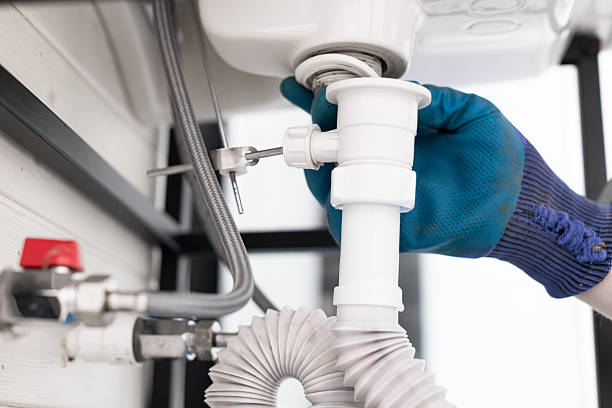 Reliable Sewer Line Repair contractor in Parkman, OH by AAA Plumbing Heating